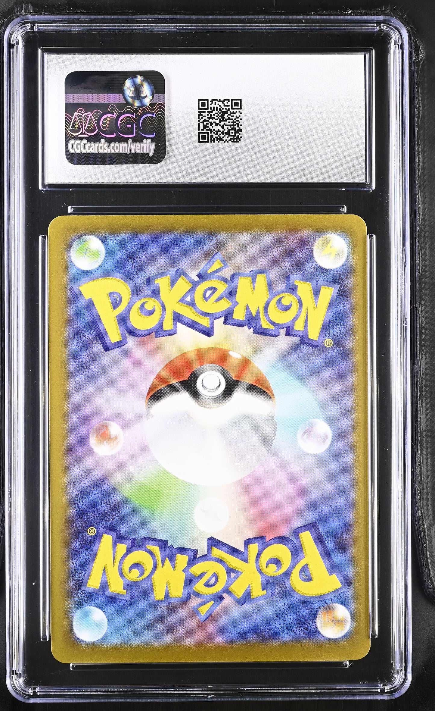 2025 Mega Dream ex Mega Hawlucha ex 10 CGC #229/193