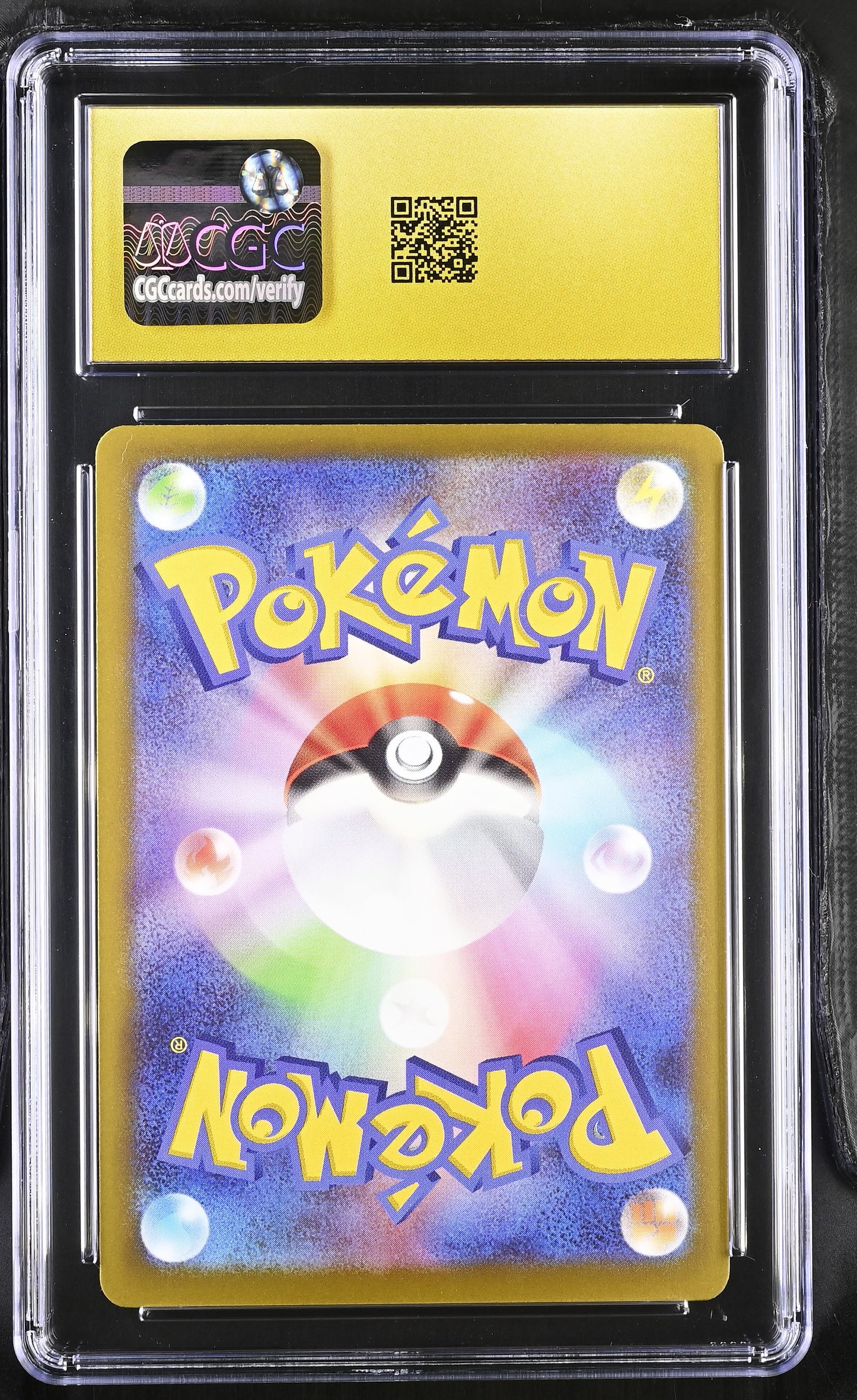 2025 Mega Dream ex Mega Lucario ex 10 CGC #228/193