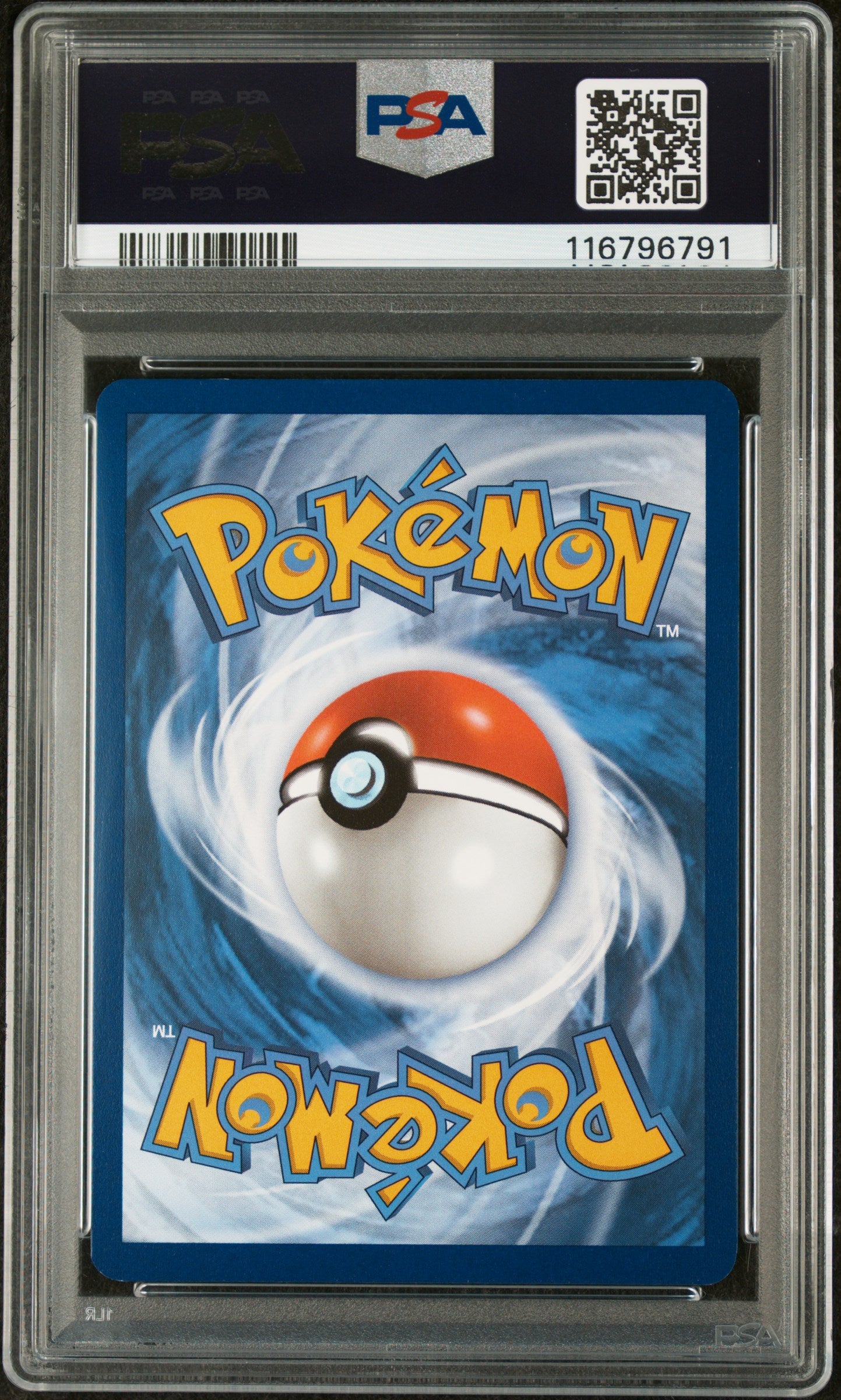 2024 Pokemon Surging Sparks Special Illustration Rare Milotic Ex 9 PSA #237