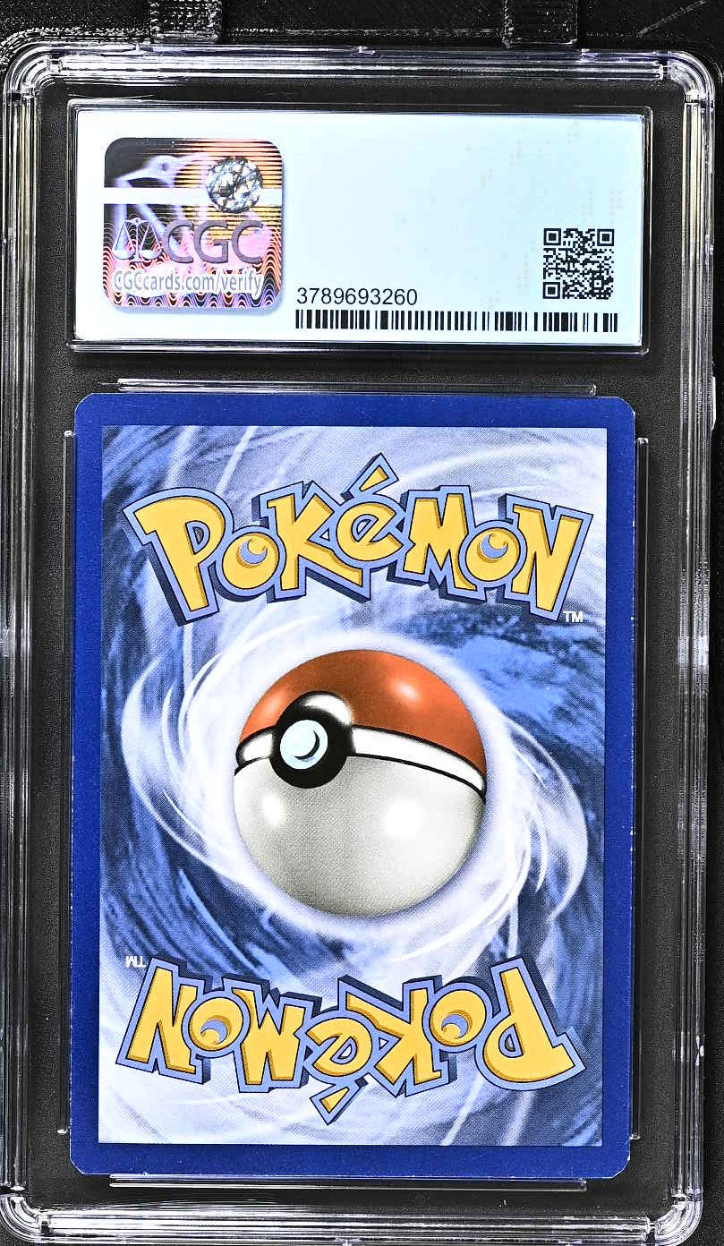 2016 XY Evolutions Electrode 8.5 CGC #40/108