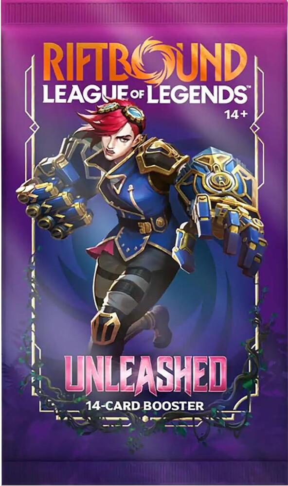 06/26 Fri 7p - Riftbound Unleashed Summoners' Skirmish