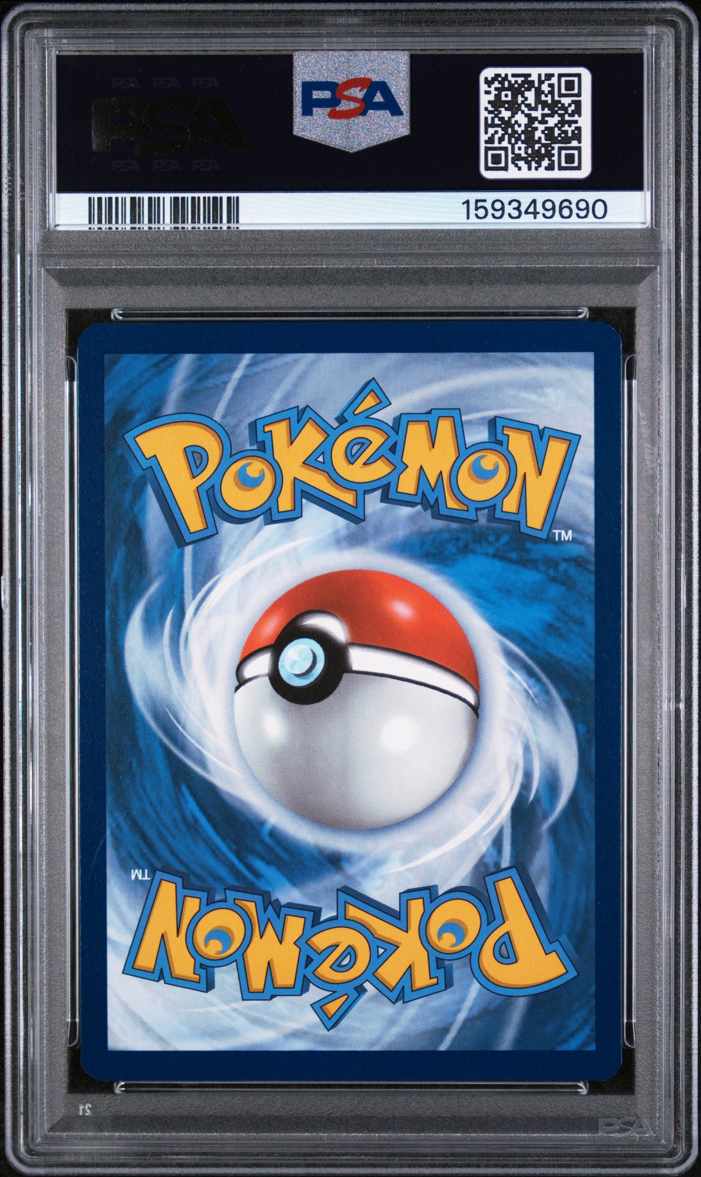 2025 Pokemon Svp En-Sv Black Star Promo White Flare Etb Tornadus 9 PSA #210