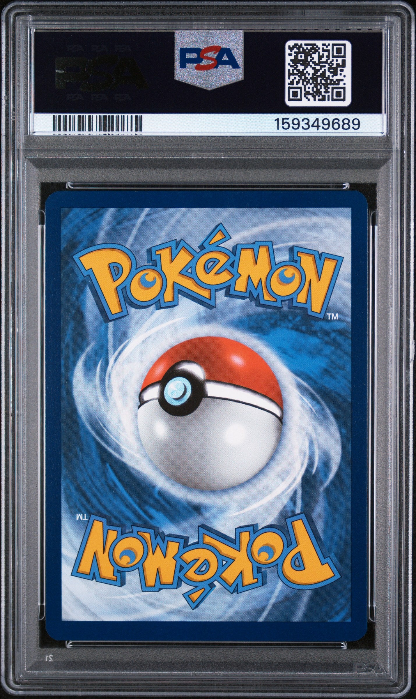 2025 Pokemon SVP EN PE ETB Eevee 9 PSA #173