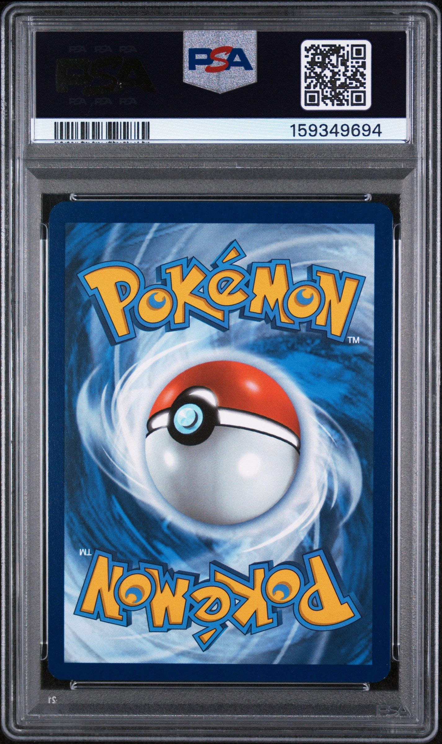 2025 Pokemon Wht En-White Flare Illustration Rare Swoobat 9 PSA #120