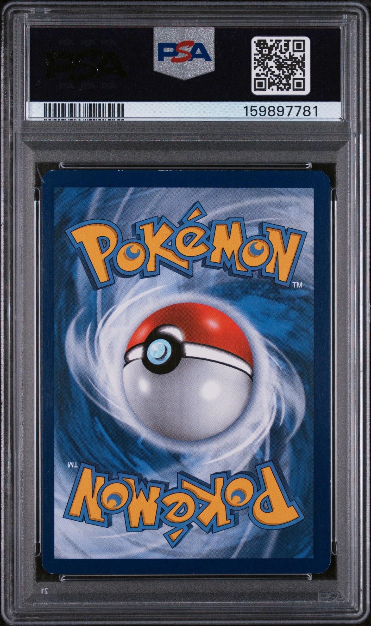 2013 Pokemon B&W Legendary Treasures Radiant Collection Reshiram 4 PSA #RC22