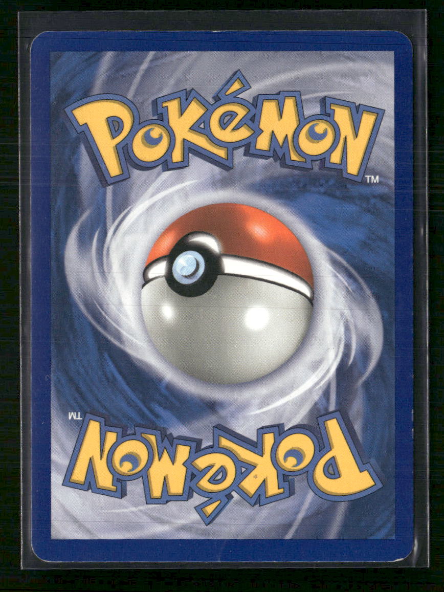 Deck Exclusives Swampert (Cosmo Holo) #027/100