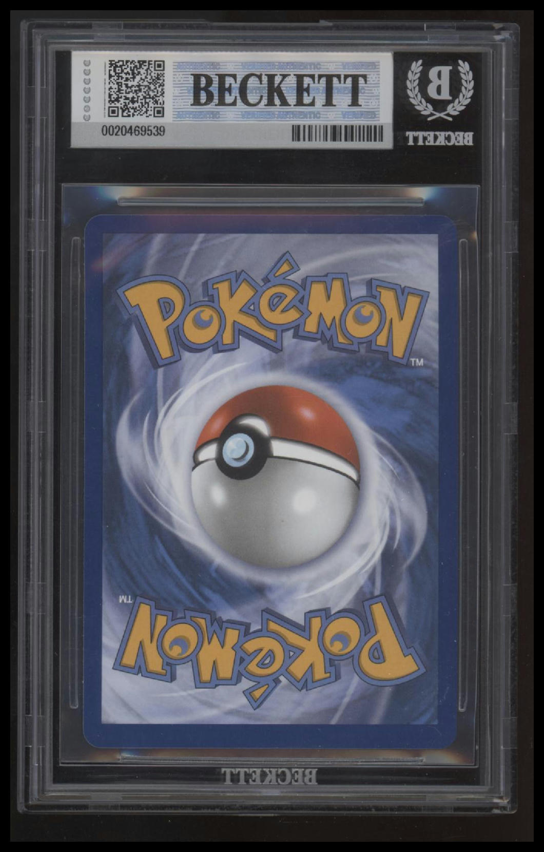 2026 Pokemon ME Black Star Promos Squirtle (First Partner) 9.0 BGS #039