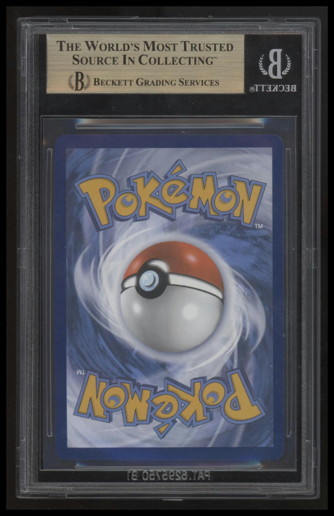 2025 Pokemon TCG Mega Evolution Ivysaur IR 9.5 BGS #134