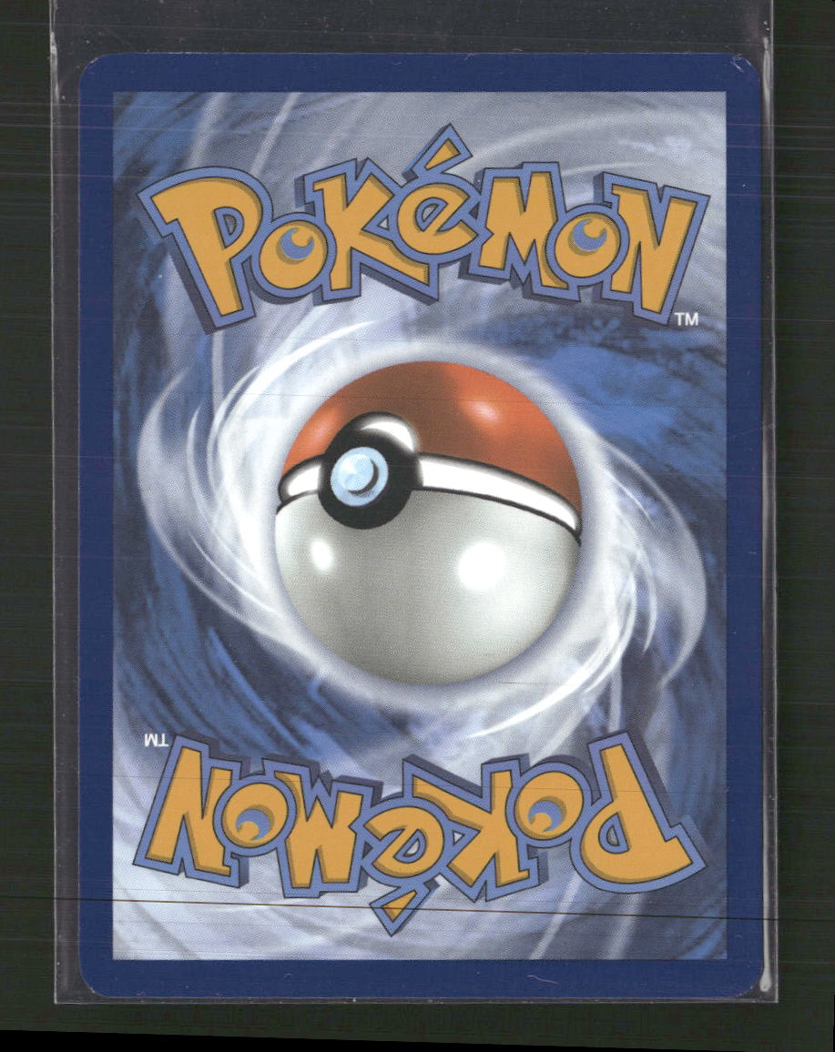 SV: White Flare Scraggy #138/086