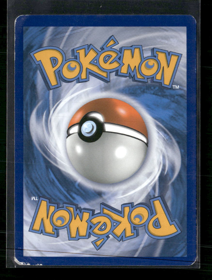 SM - Crimson Invasion Gengar #38/111 Damaged