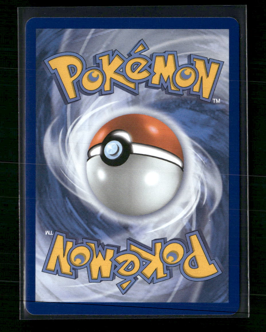 ME05: Pitch Black Morpeko ex #117/084