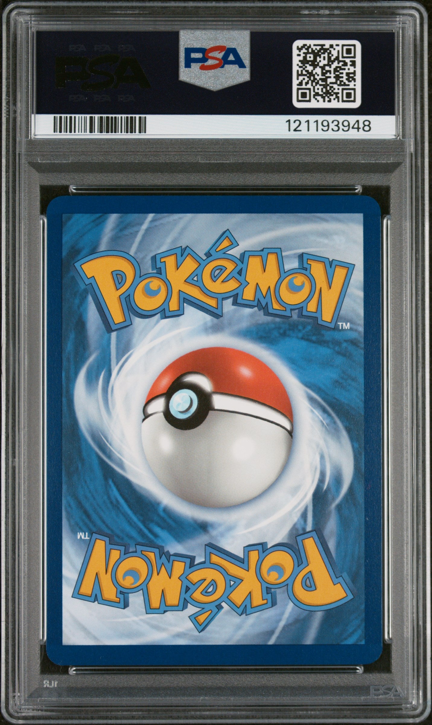 2024 Pokemon Ssp En-Surging Sparks Ultra Rare Palossand Ex 10 PSA #221