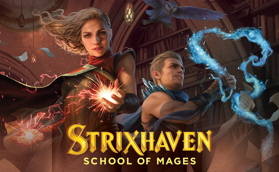 Strixhaven: School of Mages - Bundle - (STX)