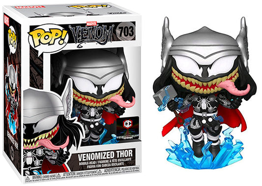 Venomized Thor 703 - Chalice Collectibles Exclusive