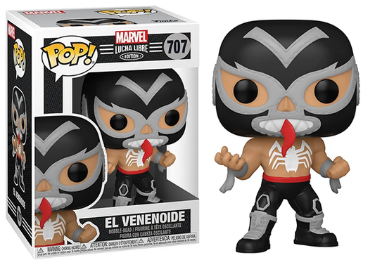 El Venenoide (Marvel Lucha Libre) 707