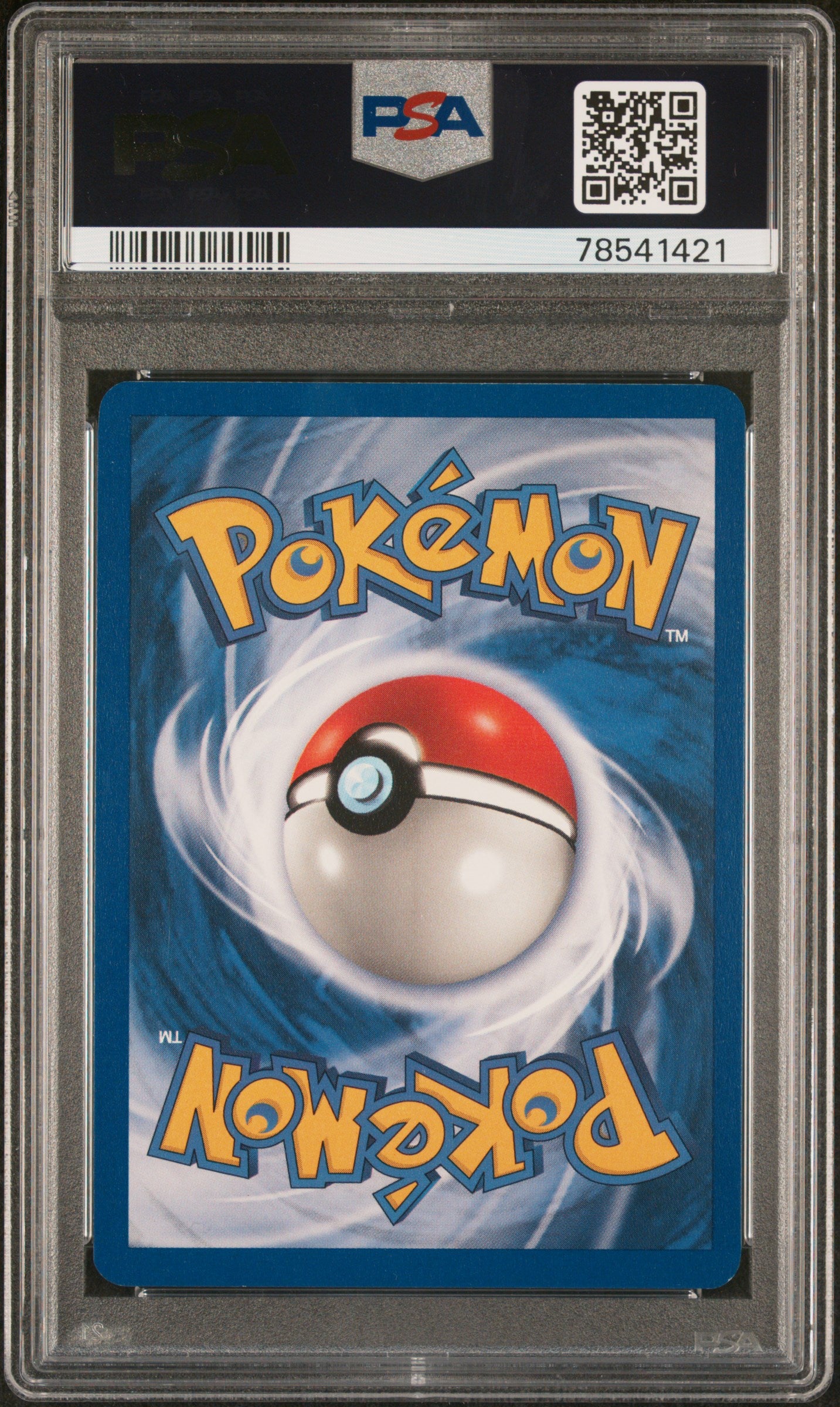 2000 Pokemon Rocket Dark Charizard-Holo 8 PSA #4