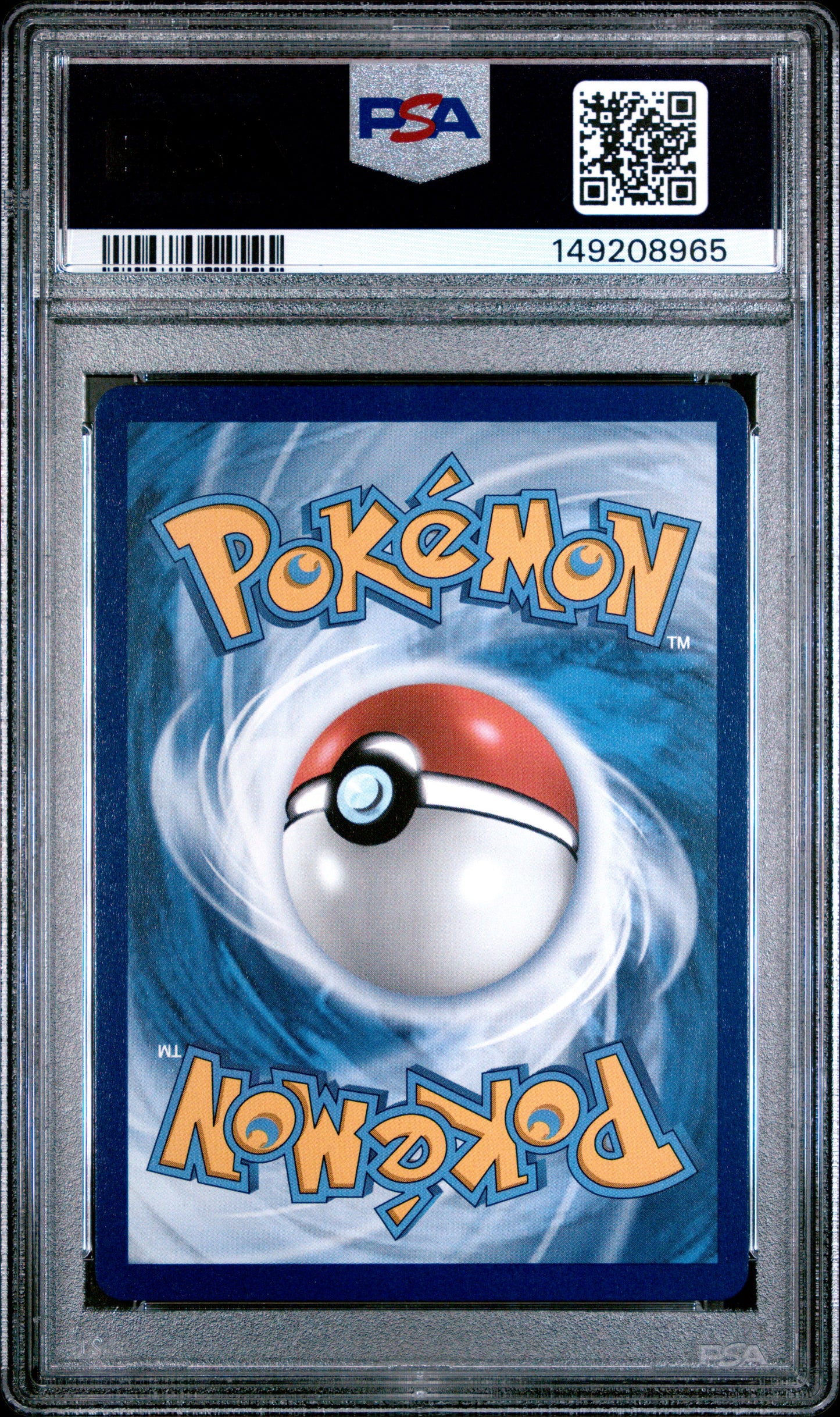 2025 Pokemon Black Star Promo Ultra-Premium Collection Oricorio Ex 10 PSA #024