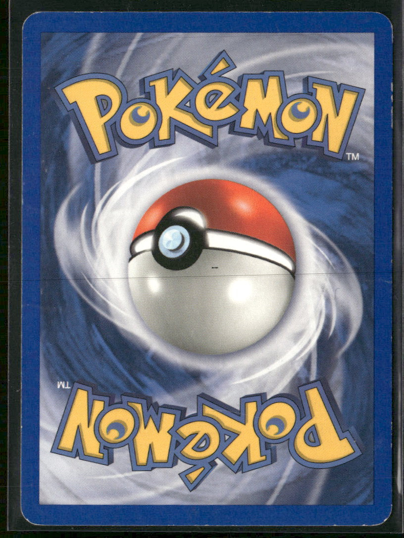 FireRed & LeafGreen Butterfree #2/112 Damaged