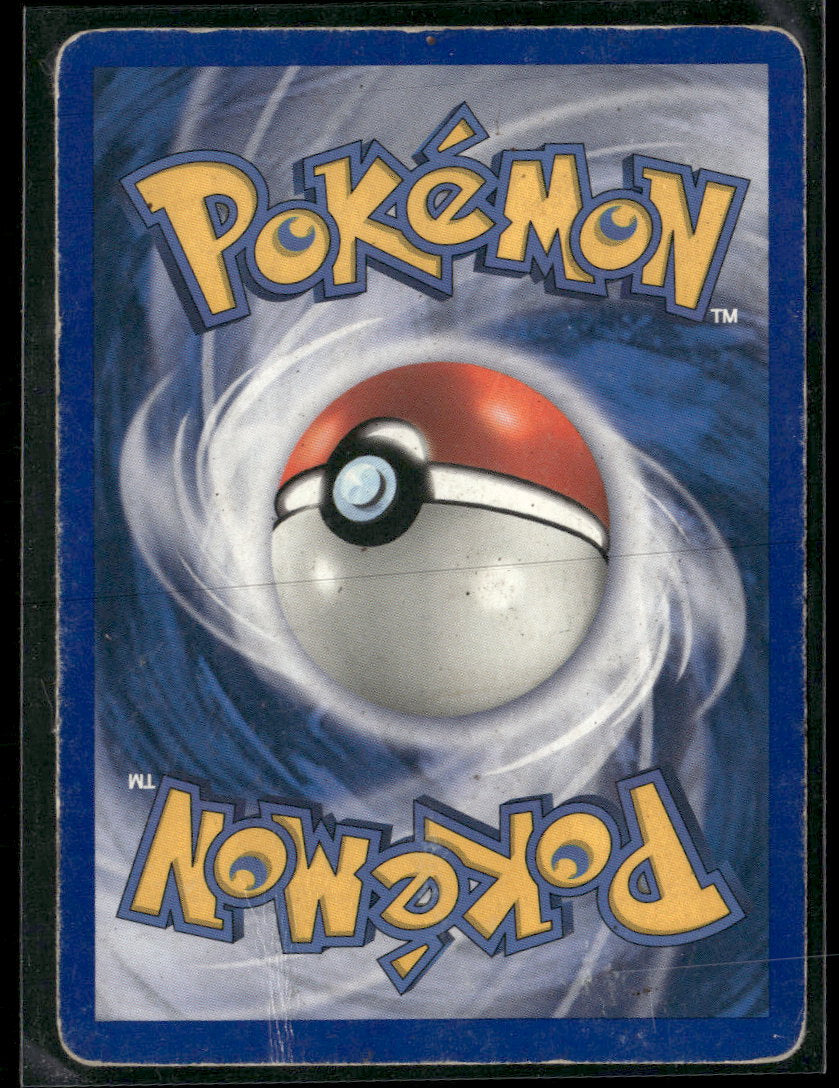 Deck Exclusives Dark Blastoise #004/110 Damaged