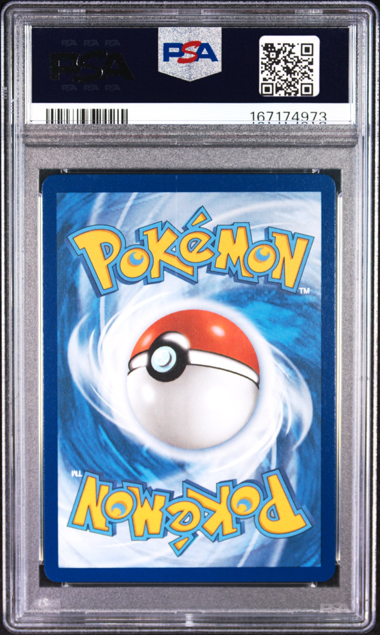 2026 Pokemon Cri En-Chaos Rising Ultra Rare Surfing Beach 10 PSA #114