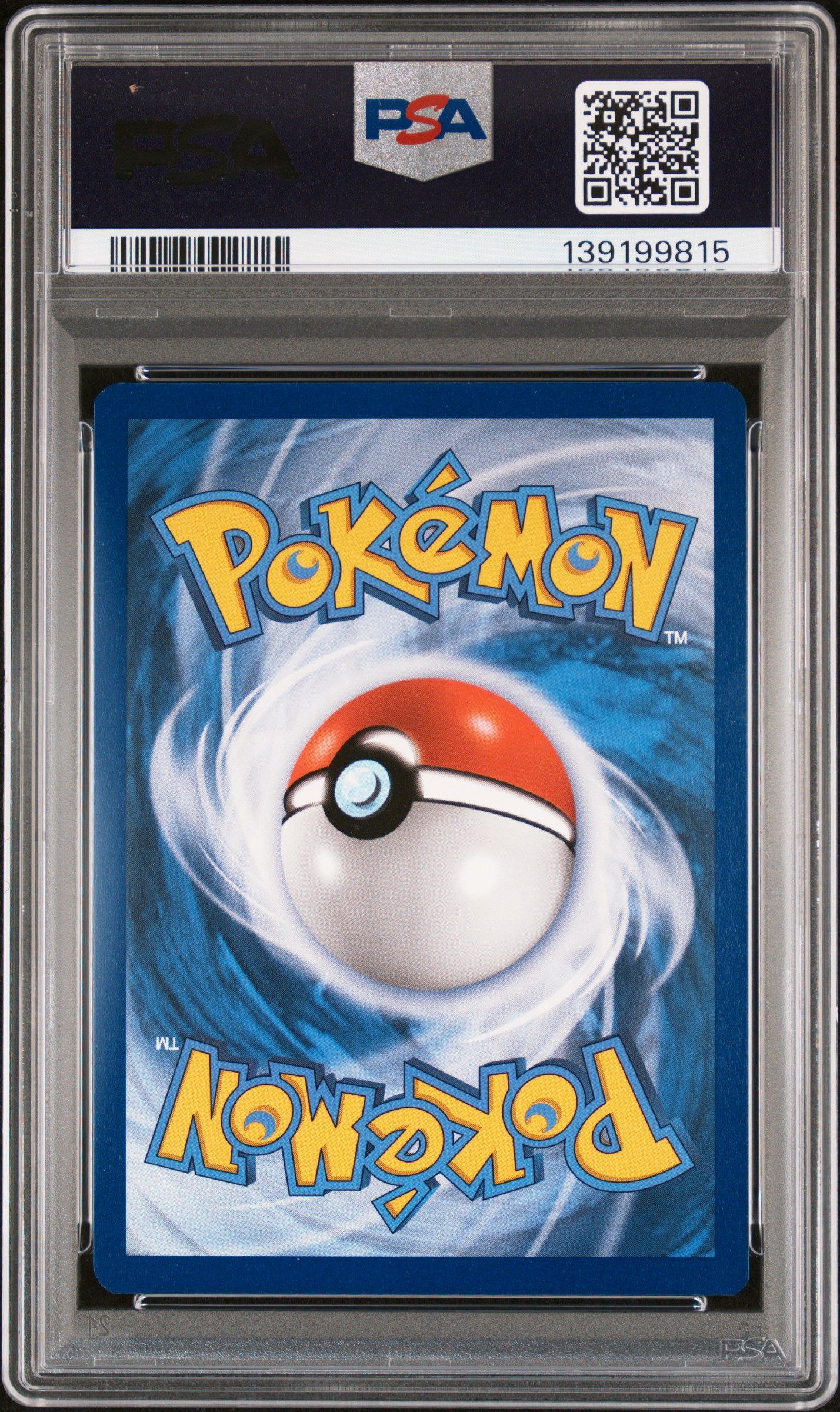 2019 Pokemon Sm Black Star Promo-Tag Team Fa/Eevee & Snorlax Gx 9 PSA #SM169