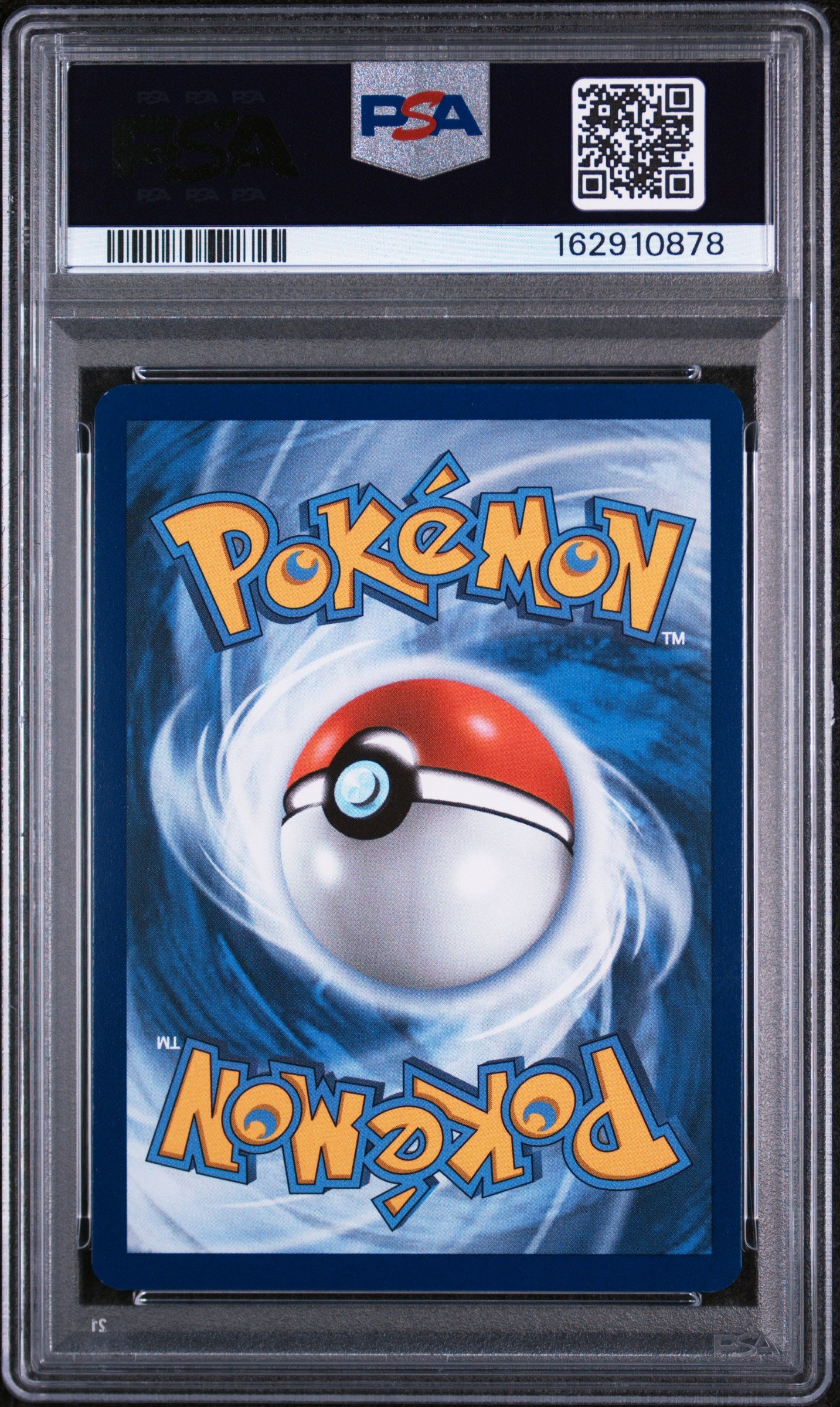 2025 Pokemon Pfl En-Phantasmal Flames Illustration Rare Meowth 9 PSA #106