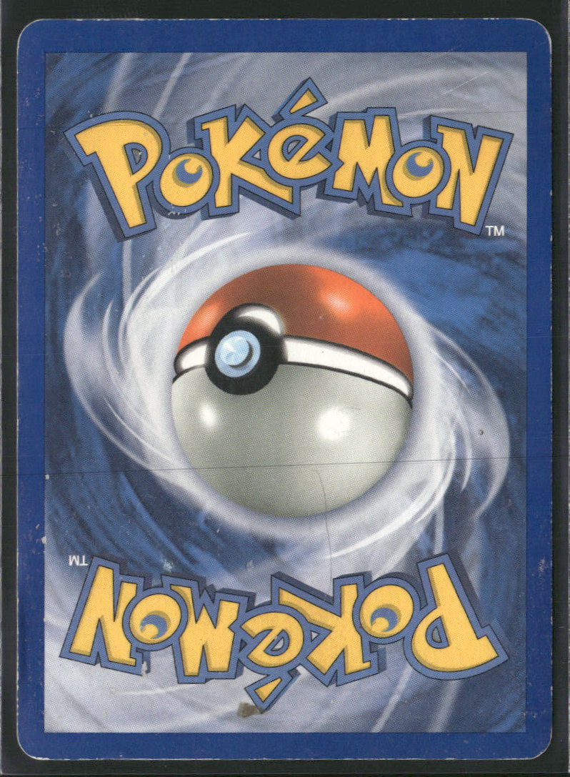 Burger King Promos Happiny #052/123 (Damaged)