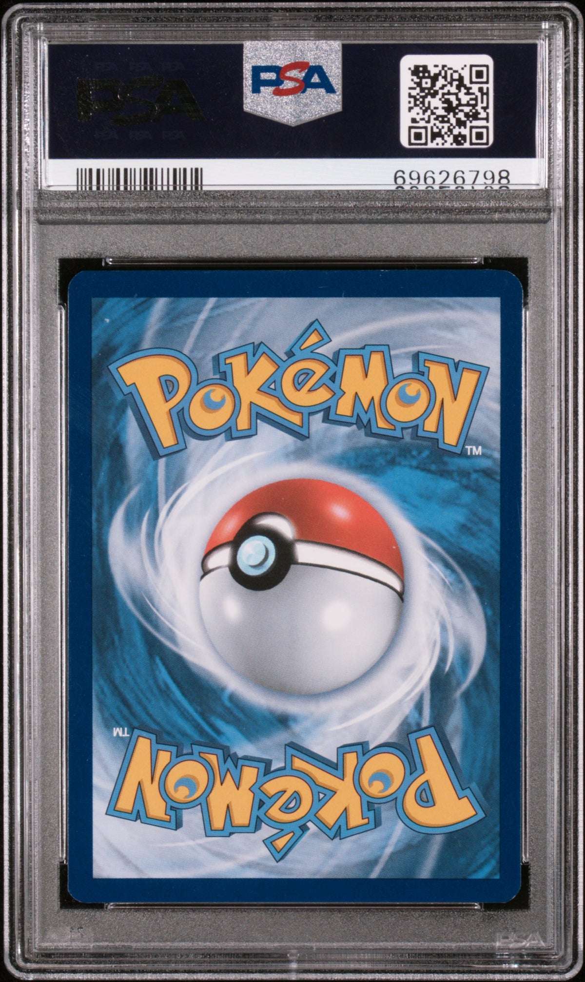 2016 Pokemon Xy Black Star Promo Mythical P.M. Coll. Fa/Darkrai 9 PSA #XY114