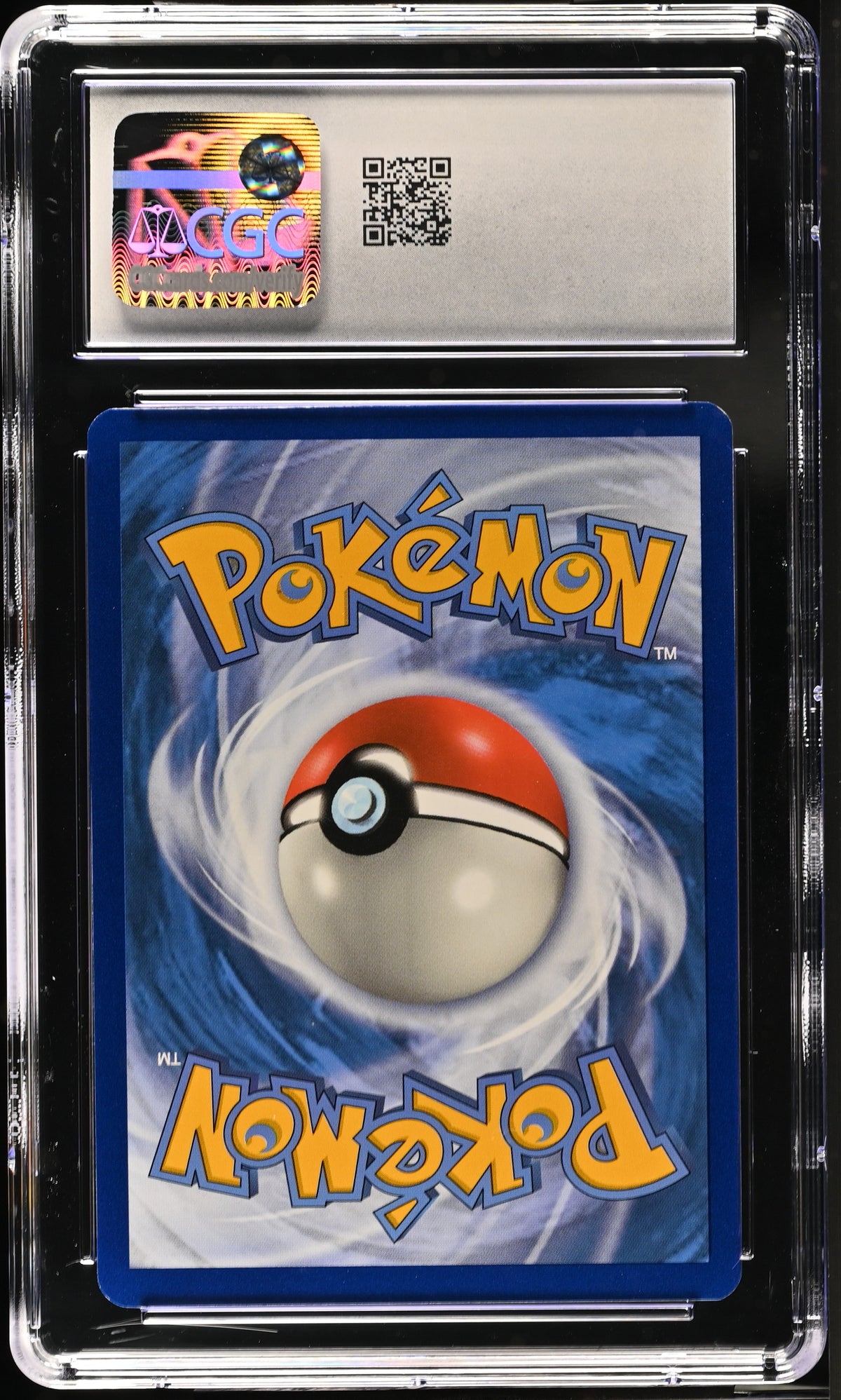 2019 Hidden Fates Misty's Water Command 9 CGC #63/68