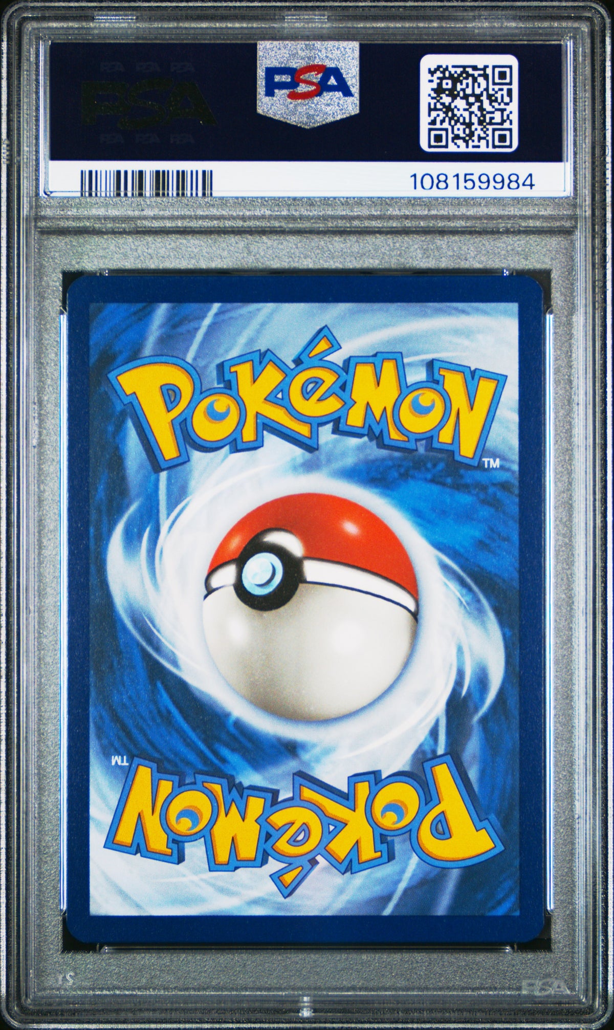 2023 Pokemon Par En-Paradox Rift Illustration Rare Porygon-Z 9 PSA #214