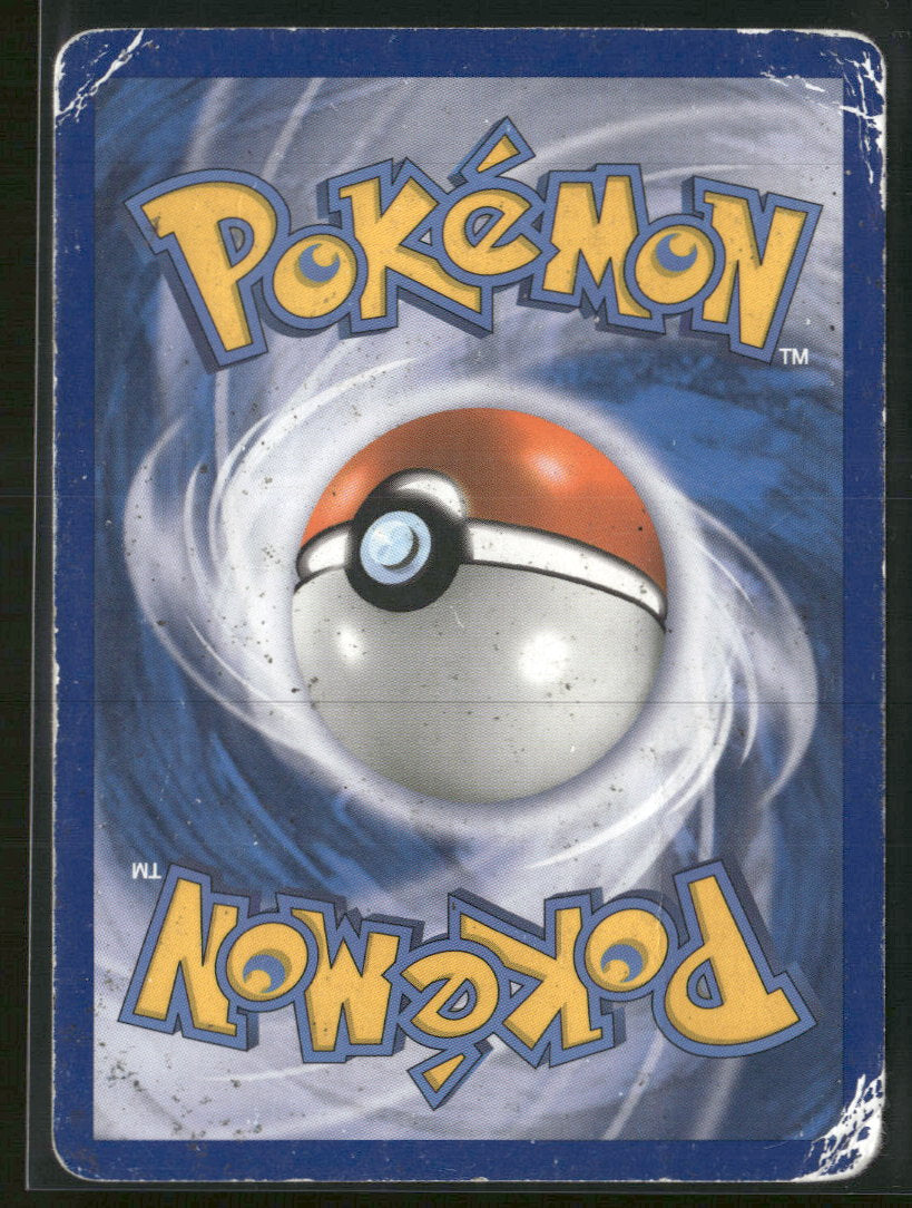 Call of Legends Kyogre #12/95 Damaged