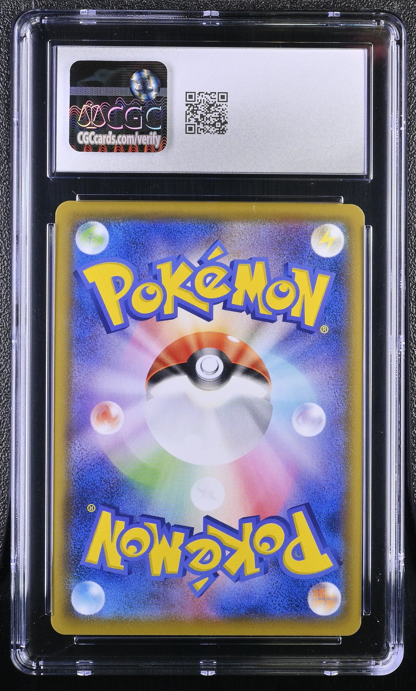 2019 Dream League Piplup 10 CGC #052/049