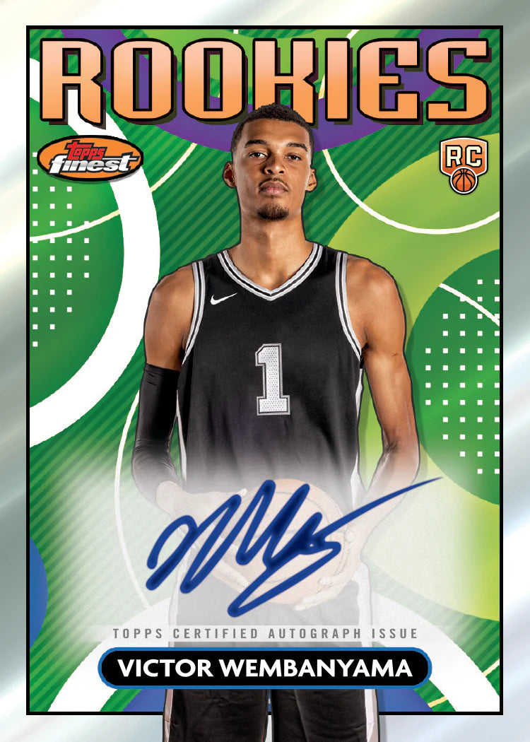 2023-24 Topps 最佳篮球 - 爱好盒