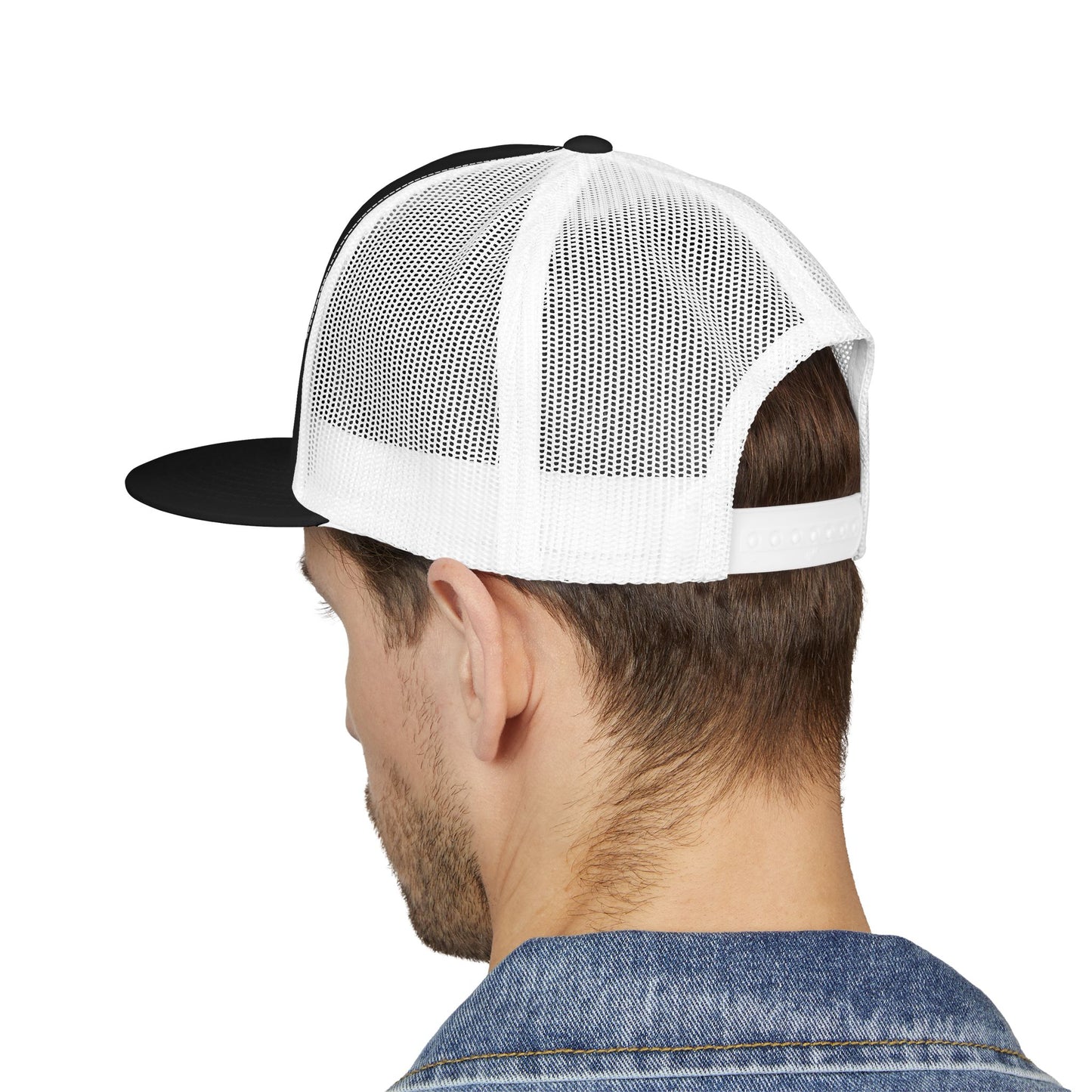 ORB 5-Panel Trucker Cap