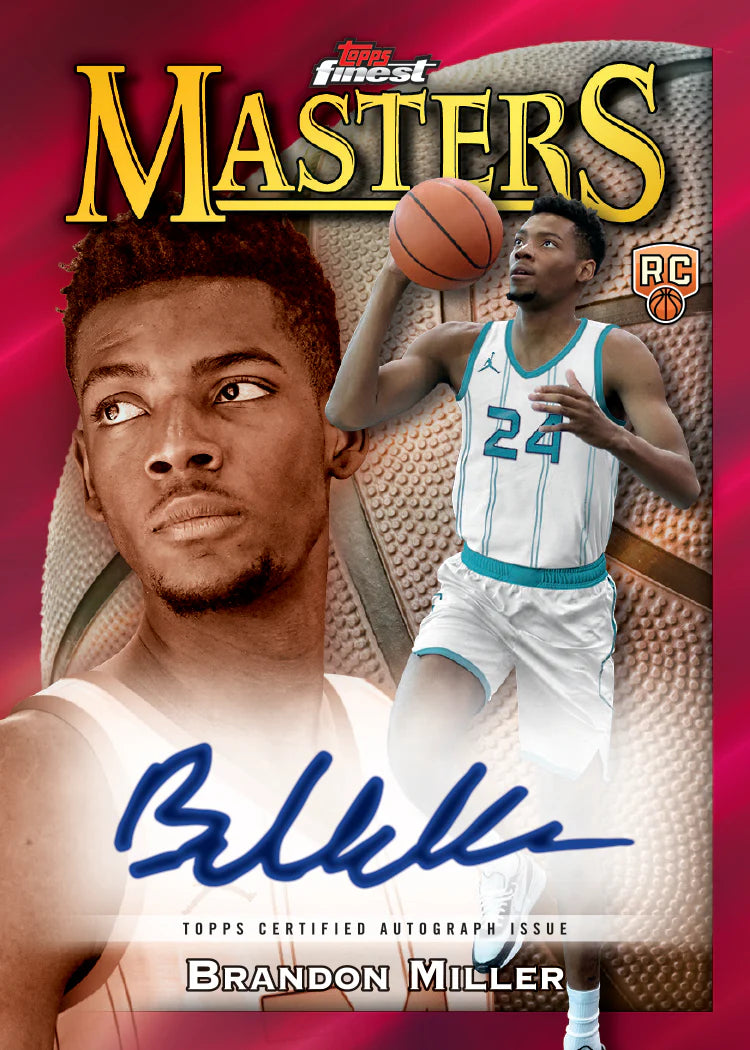2023-24 Topps 最佳篮球 - 爱好盒