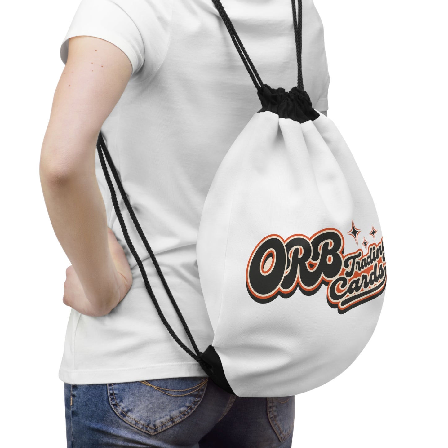 ORB Drawstring Bag