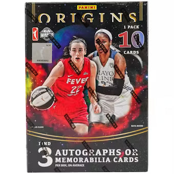 2024 Panini Origins WNBA Basketball Hobby Box