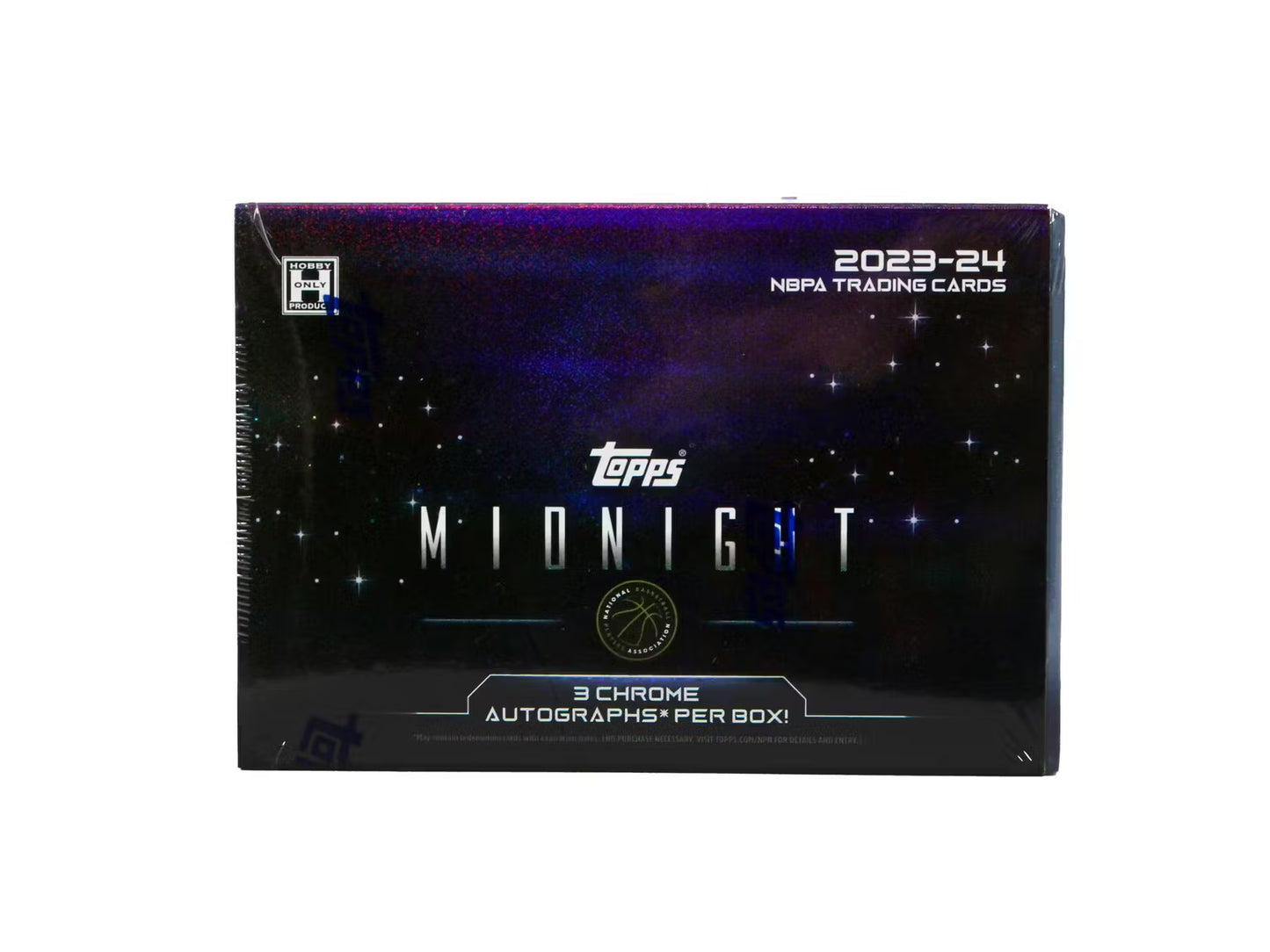 2023-24 Topps Midnight Basketball