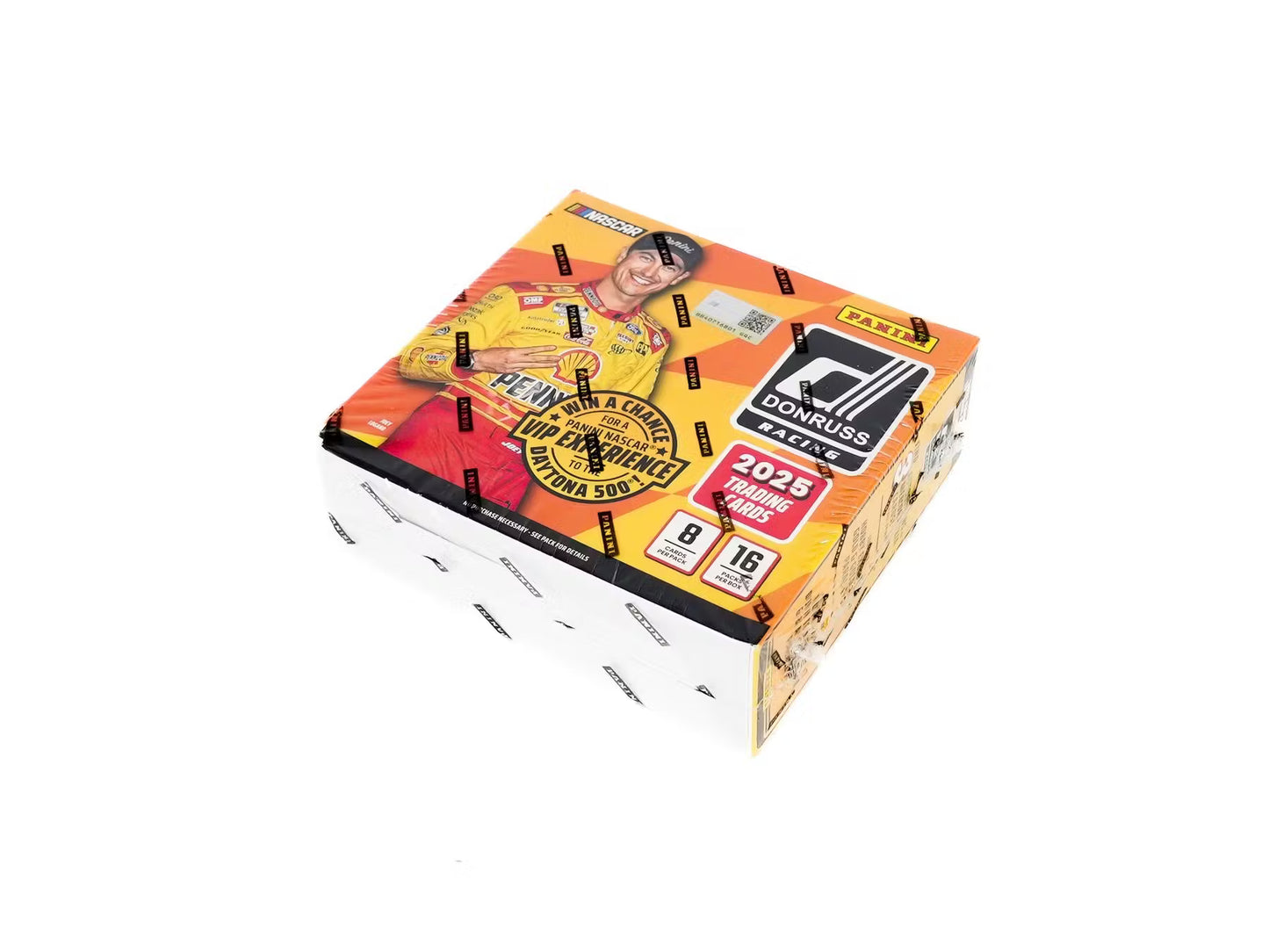 2025 Panini Donruss Racing Hobby Box