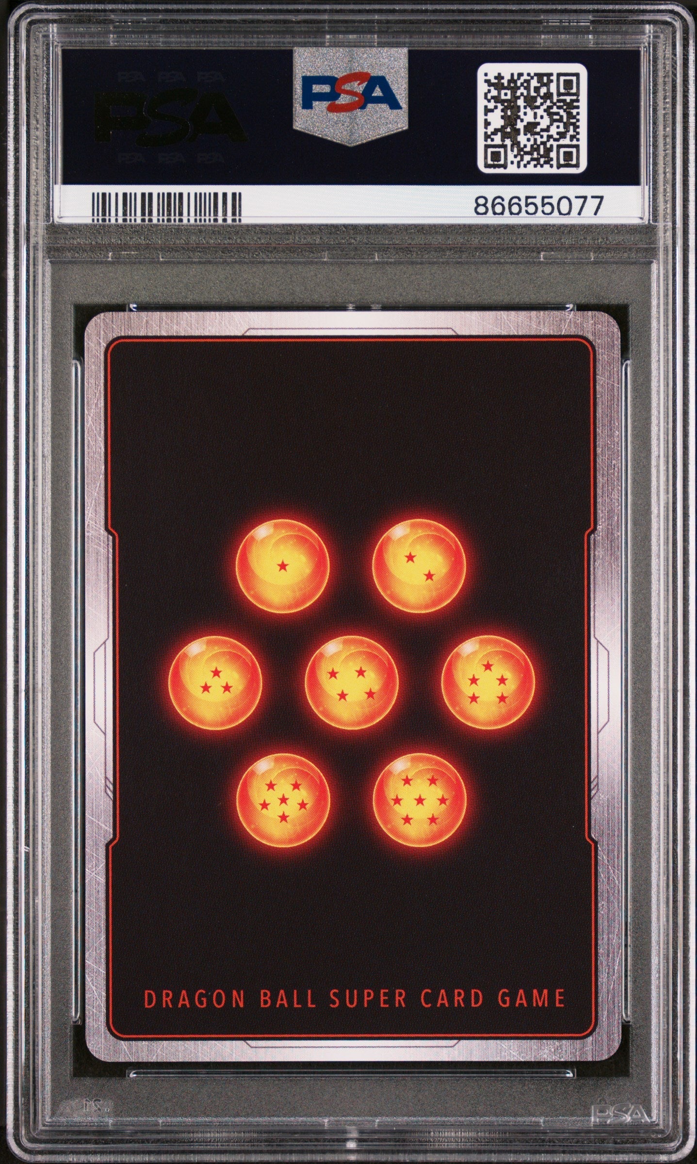 2021 DRAGON BALL SUPER ULTIMATE DECK SURPRISE ATK FRIEZA #P-090 - PSA 10