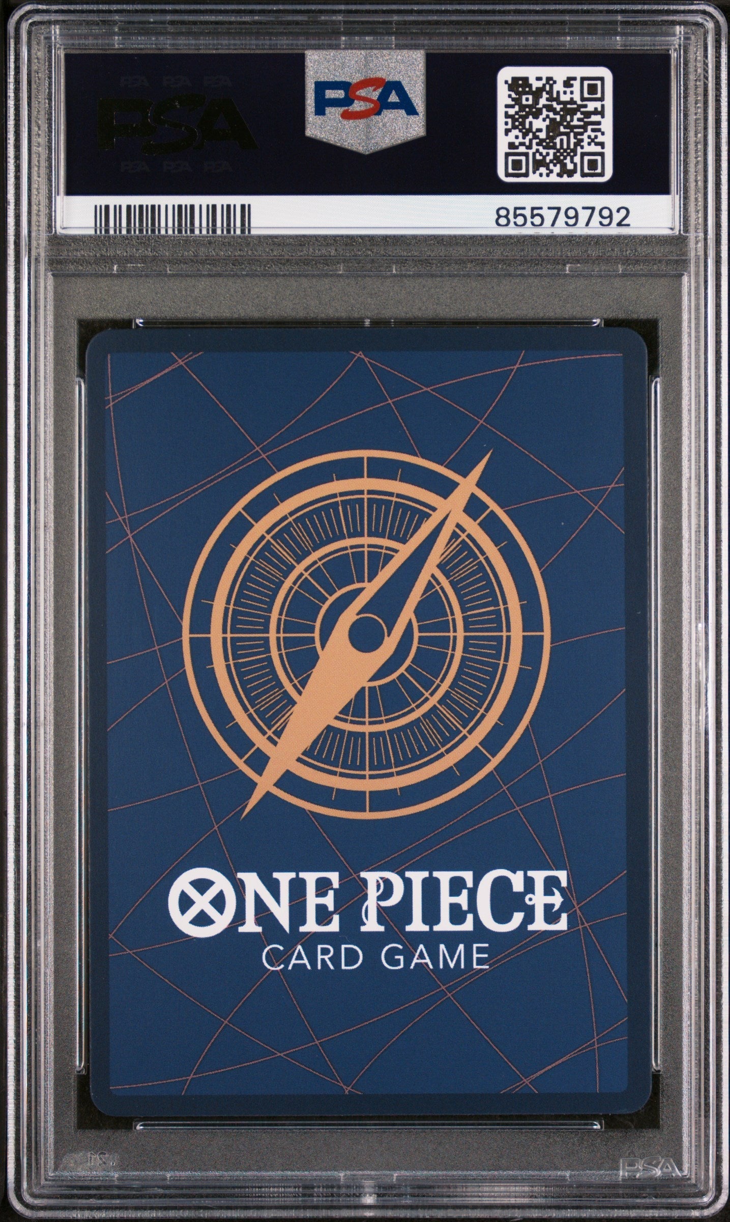 2023 ONE PIECE PILLARS OF STRENGTH SHIRLEY #104 - PSA GEM MT 10