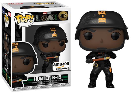 Hunter B-15 (Loki) 903 - Amazon Exclusive