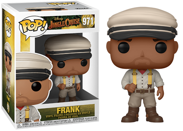 Frank (Jungle Cruise) 971