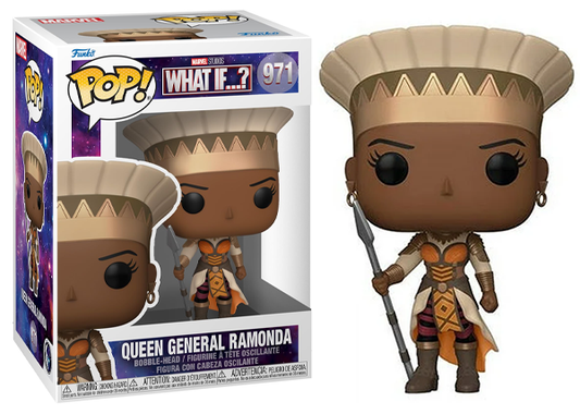 Queen General Ramonda (What If...?) 971