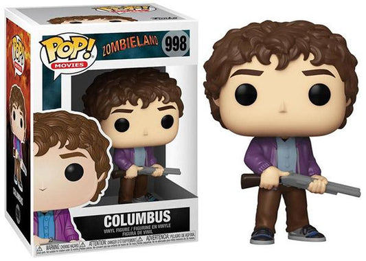 Columbus (Zombieland) 998