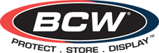 BCW Magnetic Card Holder - 130 PT