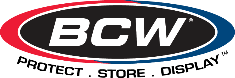 BCW 100-Count Card Sleeve & Toploader Combo Pack