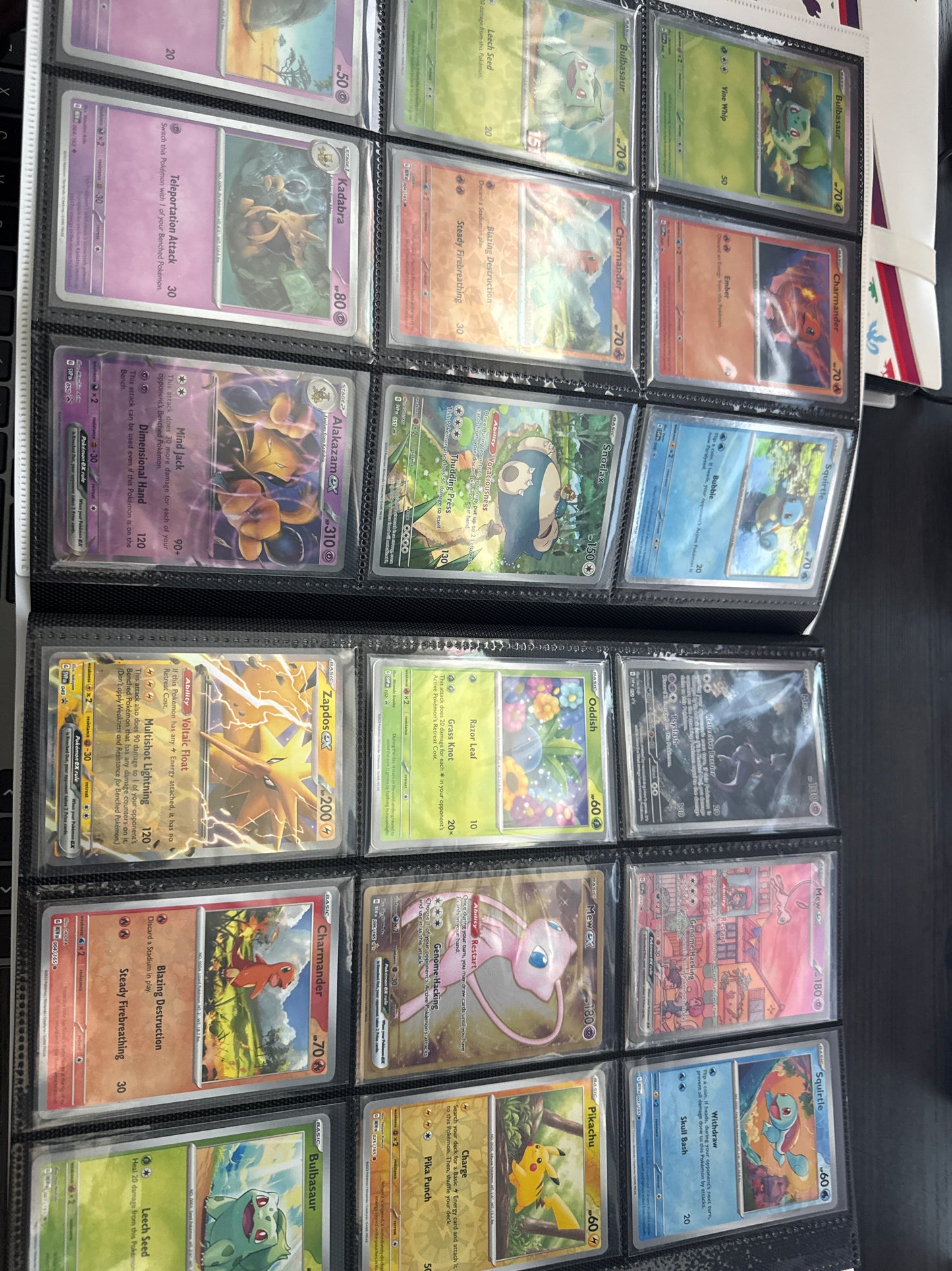 Master Set - 151 Pokemon - 100% Complete