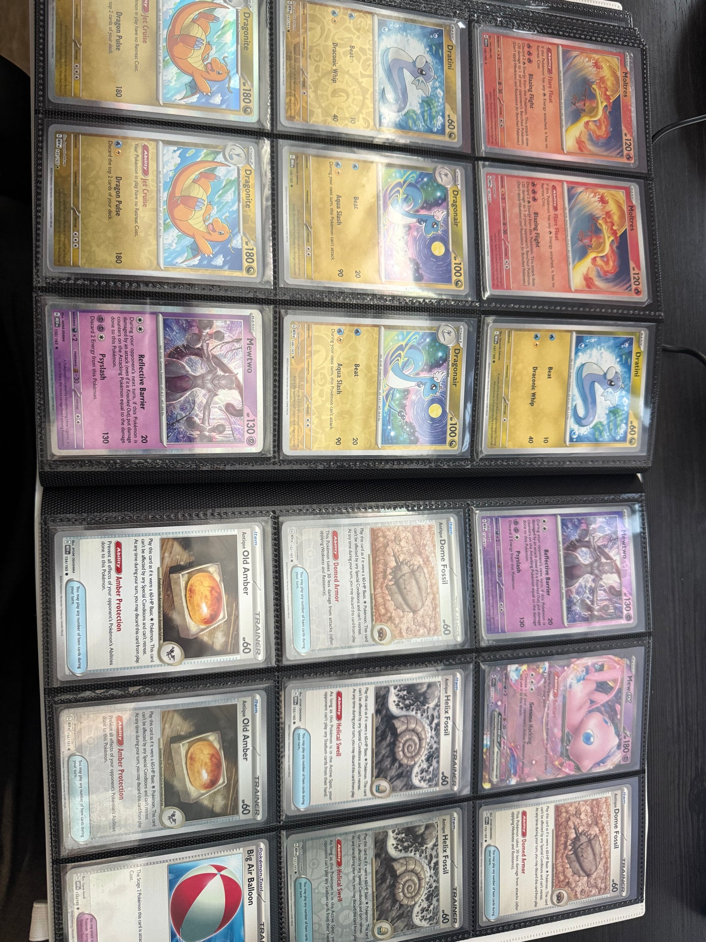 Master Set - 151 Pokemon - 100% Complete