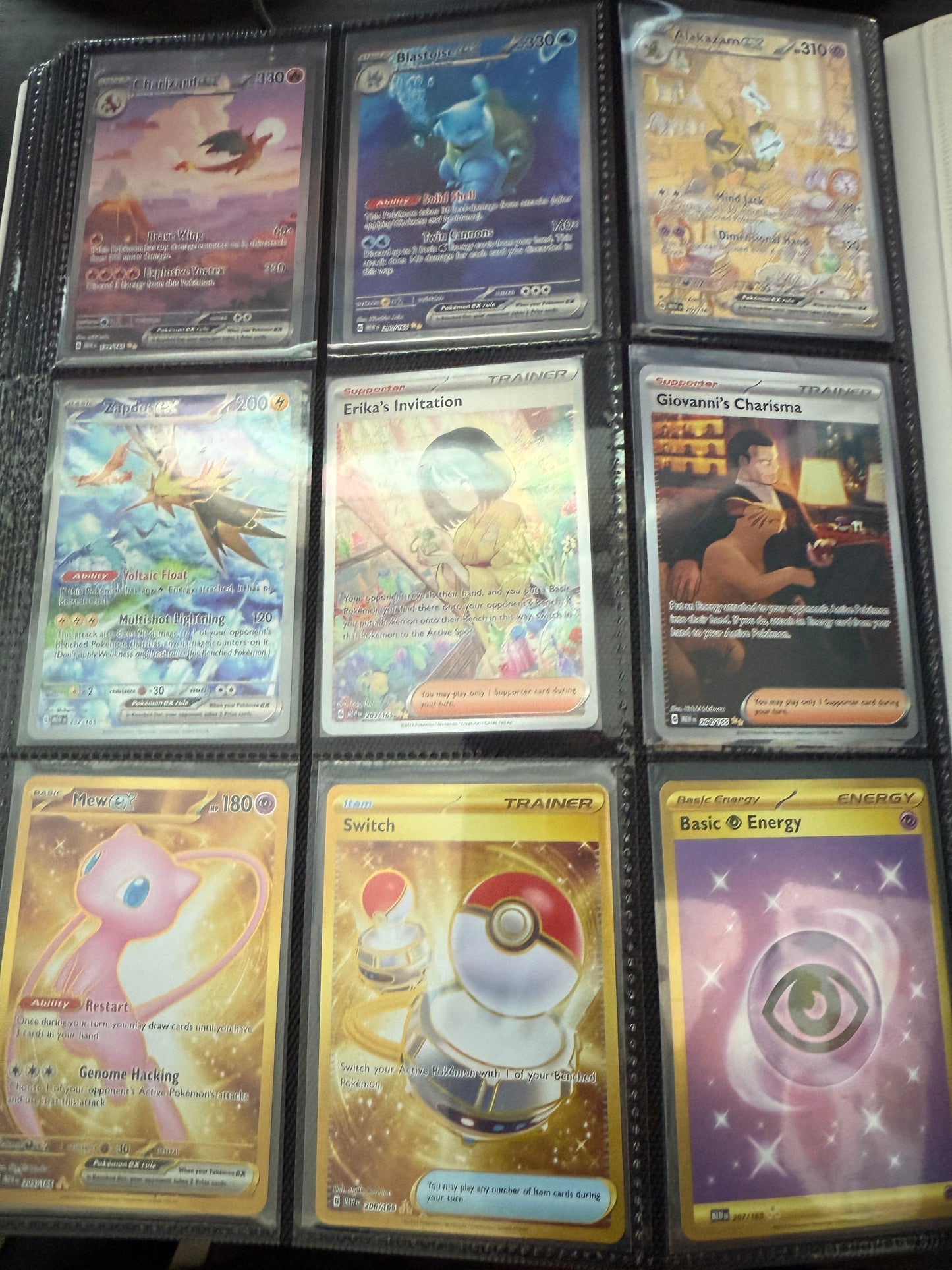 Master Set - 151 Pokemon - 100% Complete
